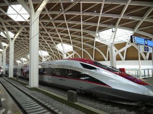 Kereta Cepat Whoosh Beroperasi, Ada Tiket Gratis Mulai Besok sampai 7 Oktober