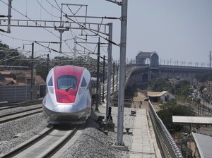 Tiket Kereta Cepat Whoosh Rp 300 Ribu, Ini Jadwal dan Cara Pesannya
