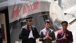 Penampakan Whoosh, Kereta Cepat Pertama di Indonesia dan Asia Tenggara