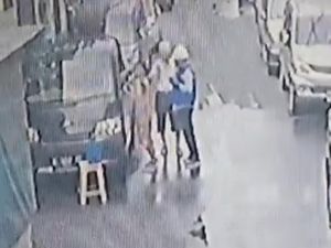 Waspada! Pencuri Nyaru Petugas PDAM Gentayangan di Kota Malang