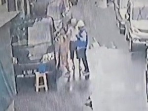 Waspada! Pencuri Nyaru Petugas PDAM Gentayangan di Kota Malang