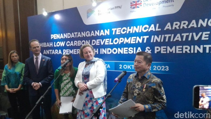 Pendanaan LCDI Tahap 2