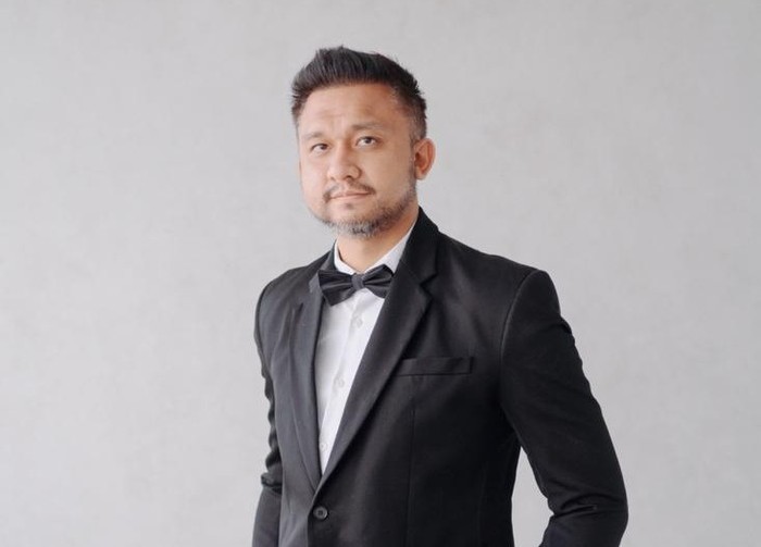 Pimpinan PT Sarana Abadi Raya Dhiraj Kelly