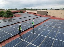 Kian Diminati, Ketahui Perbedaan Sistem PLTS On Grid, Off Grid & Hybrid
