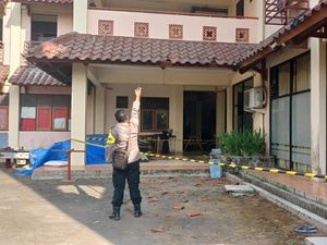 UMY Berikan Pendampingan Teman Sekamar Mahasiswi Lompat dari Lantai 4