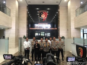Tekan Isu SARA-Hoax di Pemilu, Polri Gelar Operasi Nusantara Cooling System
