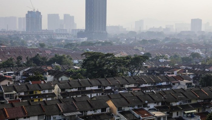 Polusi di Kuala Lumpur/Via South China Morning Post