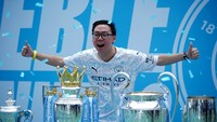 Tur Trophy Treble Manchester City di Indonesia adalah yang keempat setelah Yunani, China, dan India. Lebih dari 2.000 penggemar berfoto bersama trofi tersebut sehingga lawatan kali ini menjadi salah satu Treble Trophy Tour yang paling banyak dihadiri fans di seluruh dunia.