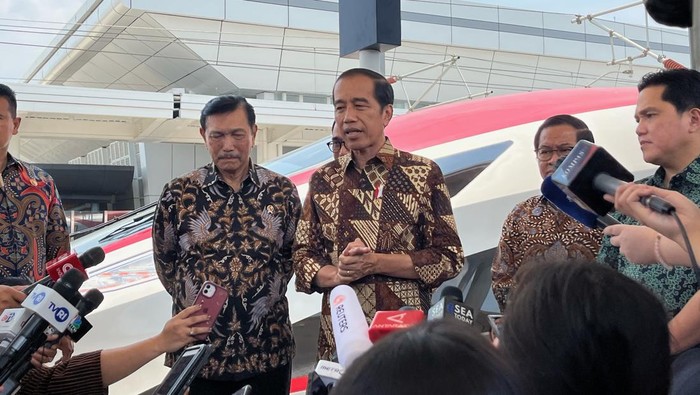 Presiden Jokowi (Eva-detikcom)