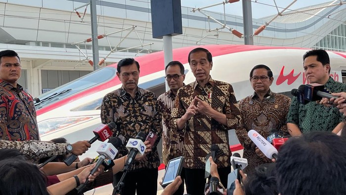 Presiden Jokowi (Eva-detikcom)