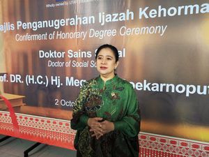 Puan Optimistis Jateng Tetap ke Ganjar: Semua Punya Strategi Masing-masing