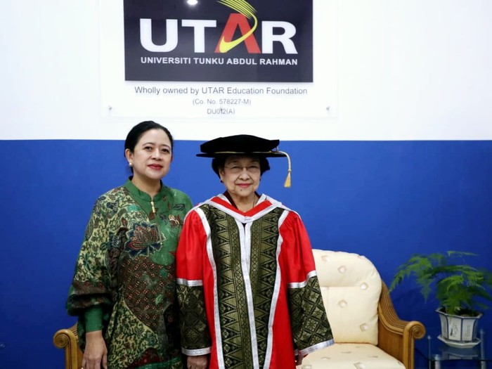Puan Maharani (Matius-detikcom)