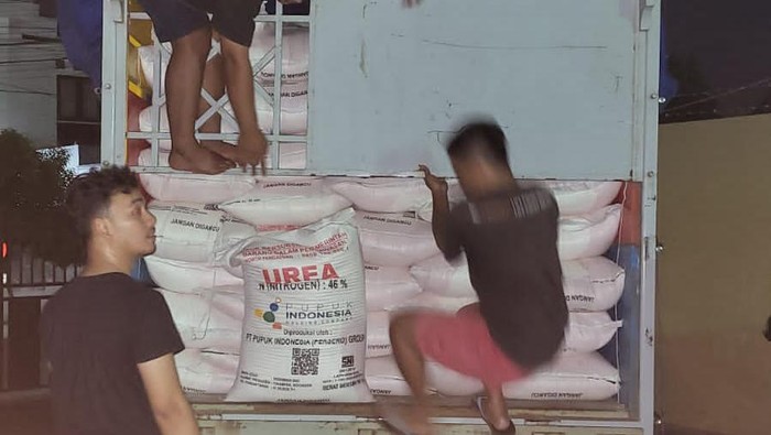 Penyalahgunaan pupuk subsidi