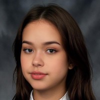 Banyak pujian yang mengalir pada foto AI-nya itu. Namun tidak sedikit pula yang menghujat wanita 21 tahun itu karena unggahan foto tersebut bersamaan dengan kasus video porno yang mirip dengannya. Foto: dok. Instagram/@rklopper