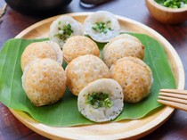 Resep Kanom Krok, Camilan Kaki Lima Khas Thailand yang Gurih Renyah.