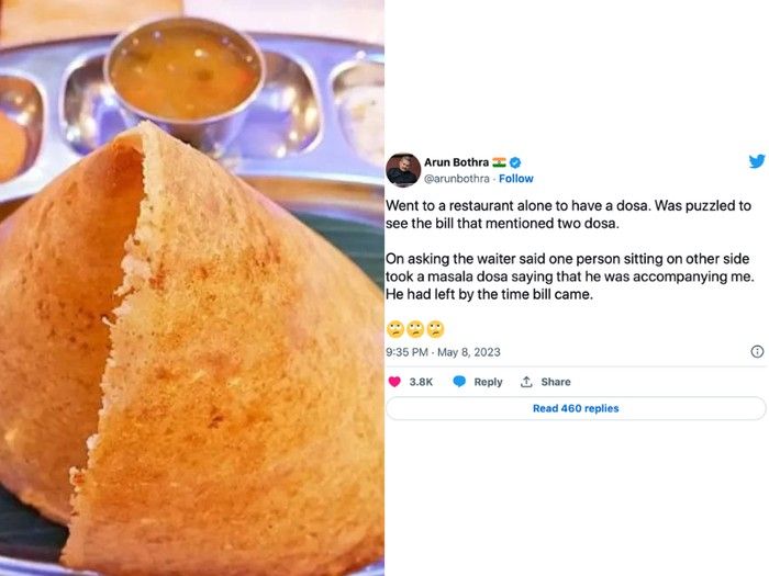 Ribut Soal Bon Tagihan Makanan, 5 Orang Ini Lapor Polisi