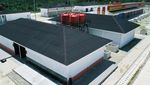 Segera Beroperasi, Ini Wajah Rest Area Tol Pekanbaru-Bangkinang