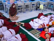 Ini Durasi Tidur Siang yang Ideal untuk Tingkatkan Konsentrasi Anak Kata Pakar Unair