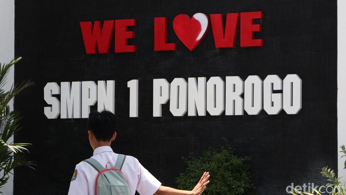 SMPN 1 Ponorogo