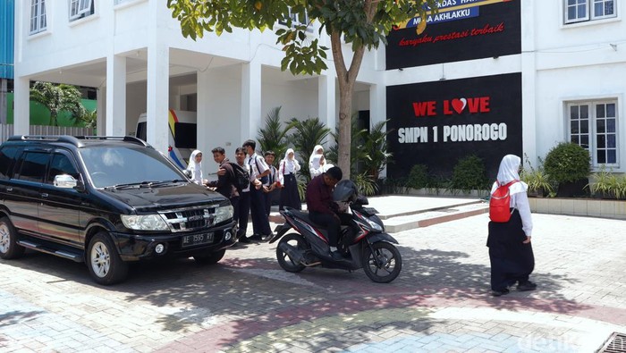 SMPN 1 Ponorogo