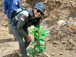 Ngalam Mbois: Asa Solichin Gagas Pemuda Tani di Malang