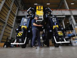 Startup Jepang Bikin Robot Raksasa, Bisa Dikemudikan Manusia