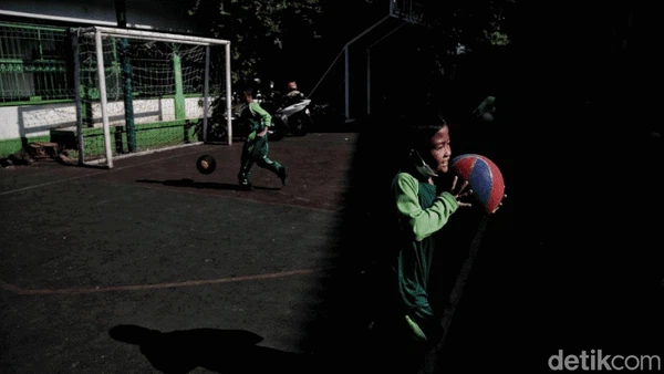 Stop Bullying dengan Kegiatan Positif di Sekolah