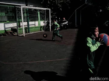 Stop Bullying dengan Kegiatan Positif di Sekolah