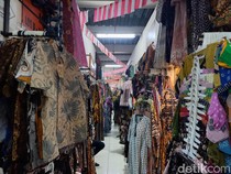 Pasar Klewer Solo Sepi, Ketua Himpunan Pedagang Ungkap 3 Faktor Penyebab