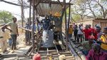 Tambang Emas di Zimbabwe Ambruk, Belasan Orang Tewas