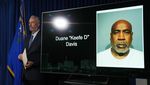 Tampang Pembunuh Rapper Tupac Syakur, Baru Ditangkap Usai 27 Tahun
