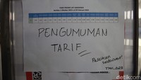 Ini daftar tarif baru LRT setiap stasiun. 