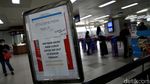 Tarif Baru Berlaku, Begini Suasana Penumpang LRT Jabodebek