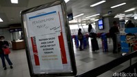 Untuk penumpang dengan rute stasiun terjauh wajib memiliki saldo minimal Rp 20.000. 