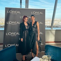 Beauty influencer dengan 6,3 juta pengikut di Instagram ini melakukan sesi wawancara terkait peran Kendall Jenner sebagai brand ambassador L’Oreal Paris yang baru. Foto: Instagram/@tasyafarasya