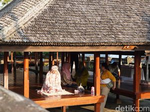 Desa Penglipuran Bali juga Sediakan Tempat Ibadah untuk Wisatawan