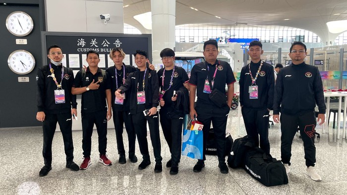 Tim nasional esports Indonesia nomor pertandingan PUBG Mobile, telah menyelesaikan babak grand final Asian Games 2023. Sayangnya mereka harus puas finish di peringkat empat, dan terpaksa belum bisa menyumbang emas untuk Tanah Air.