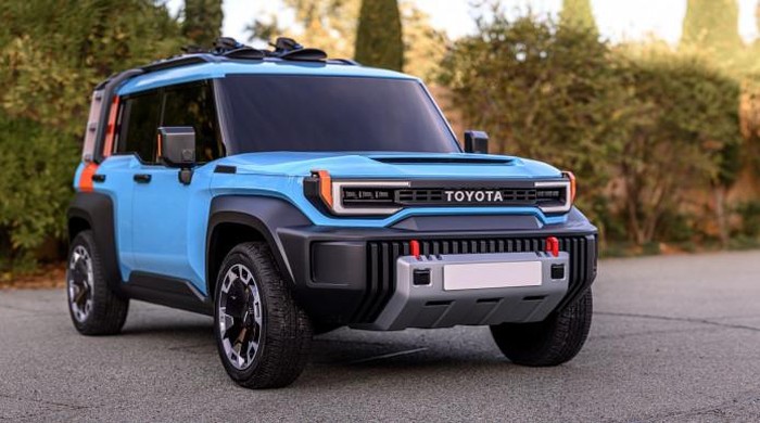 Toyota Compact Cruiser