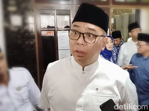 Partai NasDem Janji Tak Intervensi di Kasus Mentan Yasin Limpo