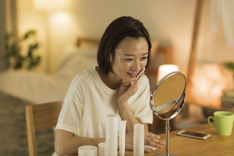 Waktu Pakai Skincare Malam Waktu Pakai Skincare Malam