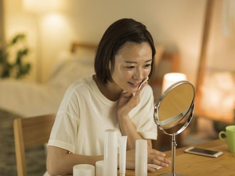 Waktu Pakai Skincare Malam Waktu Pakai Skincare Malam
