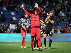 Atalanta Vs Juventus Imbang, Szczesny: Setidaknya Tidak Blunder Lagi