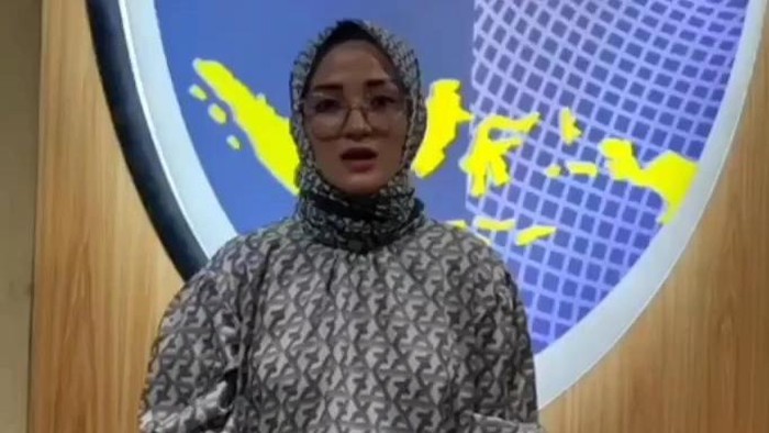 Yoan Sandra minta maaf atas videonya soal pembakaran lahan.