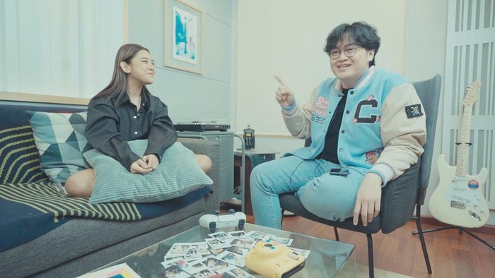 Ziva Magnolya dan Ravi Andika