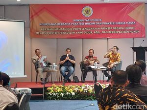 Komisioner Nyatakan Media Telah Bantu Realisasikan Tugas-Visi Kompolnas