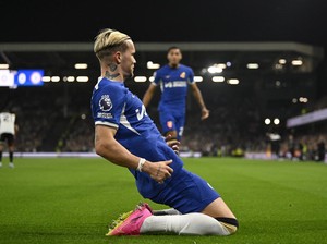 Chelsea Vs Arsenal: Momen Super Penting The Blues