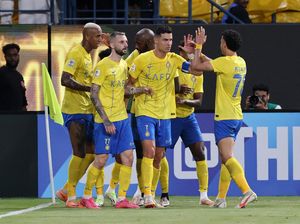 Ngerinya Al Nassr: Menang 10 Kali Beruntun!