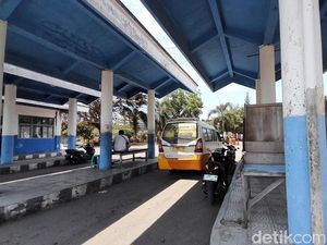 Bawaslu Pangandaran Ingatkan Caleg Tak Tempel APS di Angkot