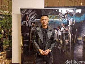 Alex Rio Perdana Main Film Setelah Lama Hiasi FTV