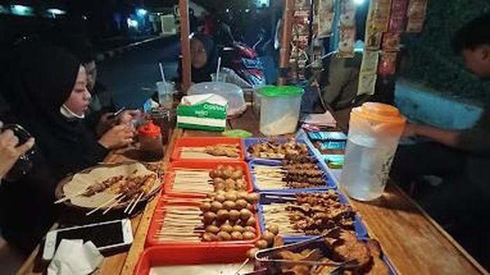 Angkringan di Jakarta dan Tangerang
